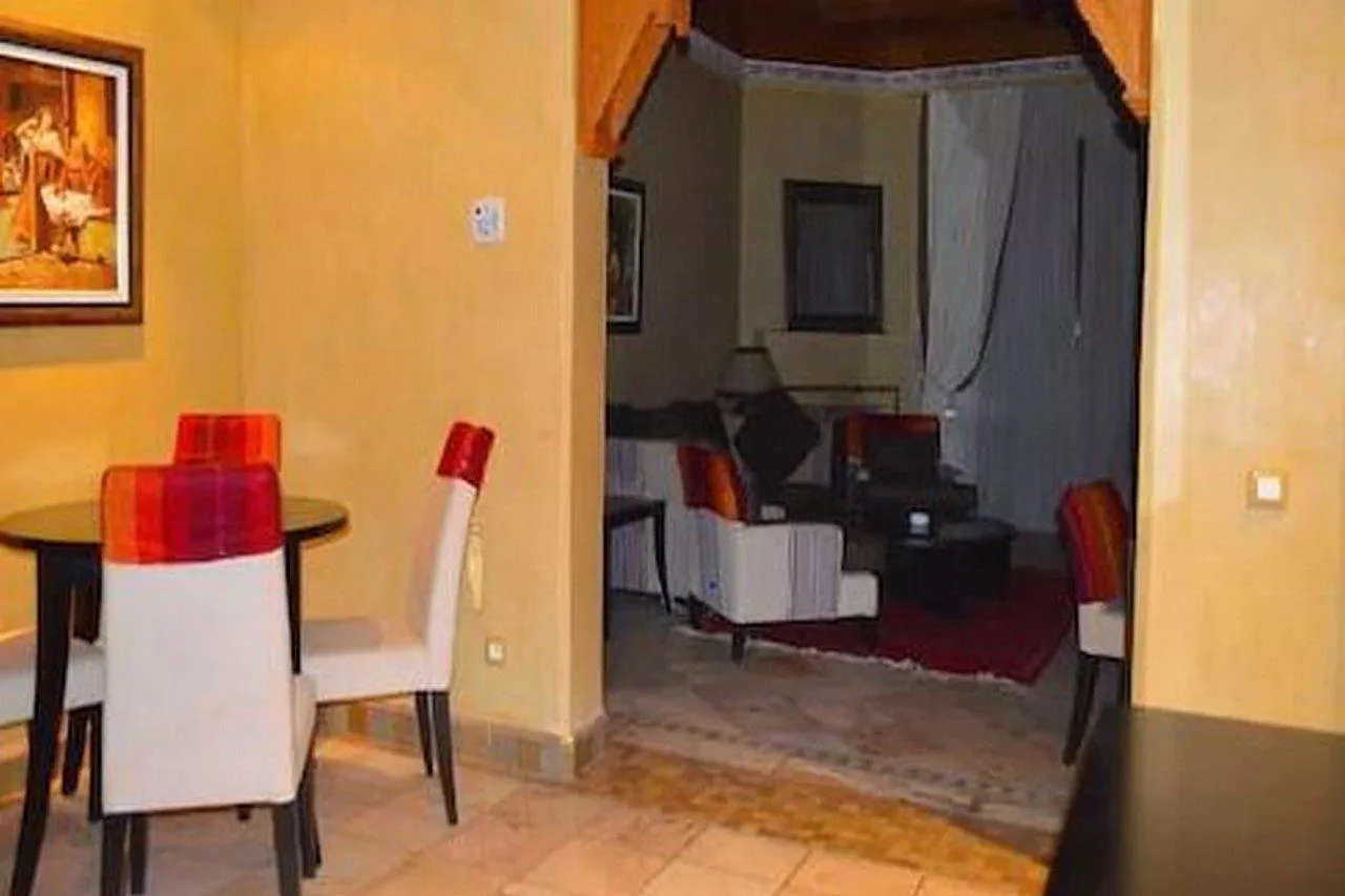 Appart Hotel Palm Vacancy Marrakesh Morocco