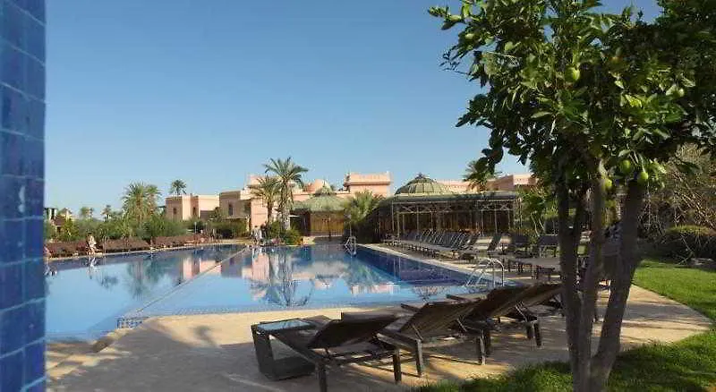 Appart Hotel Palm Vacancy Marrakesh