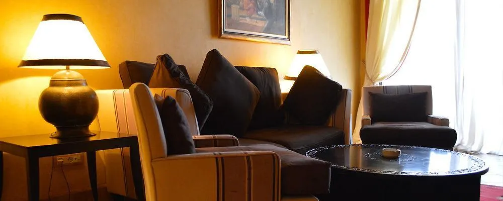 Appart Hotel Palm Vacancy Marrakesh Morocco