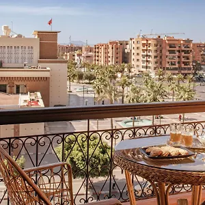 Red Marrakech מרקש