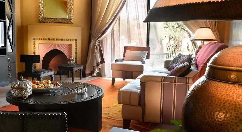 Appart Hotel Palm Vacancy Marrakesh 4*,
