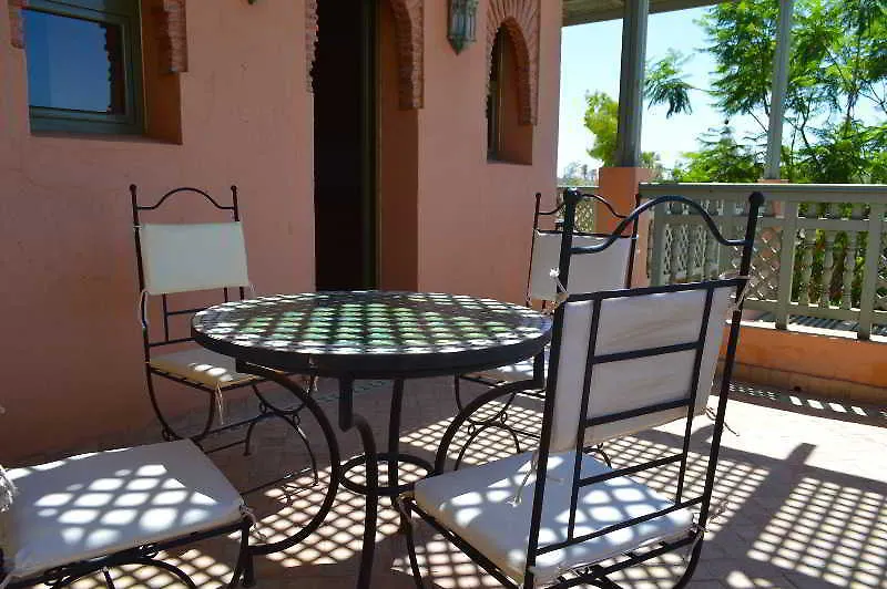 Appart Hotel Palm Vacancy Marrakesh 4*,  Morocco