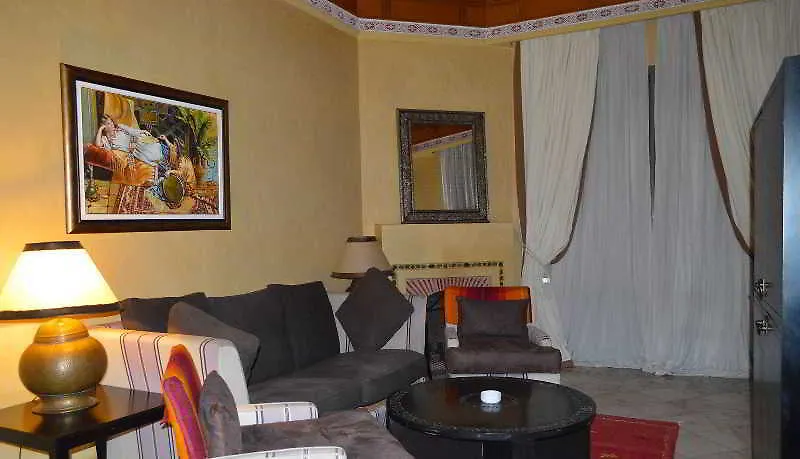 Appart Hotel Palm Vacancy Marrakesh