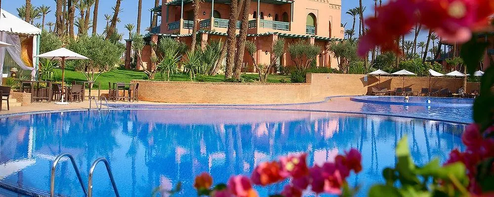 Appart Hotel Palm Vacancy Marrakesh