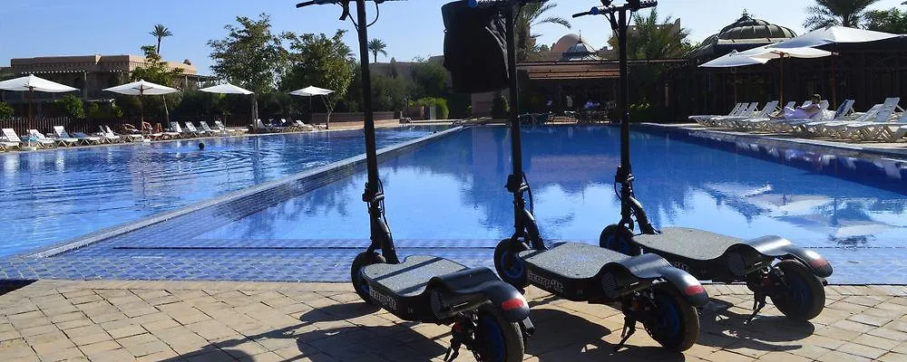 Appart Hotel Palm Vacancy Marrakesh 4*,  Morocco
