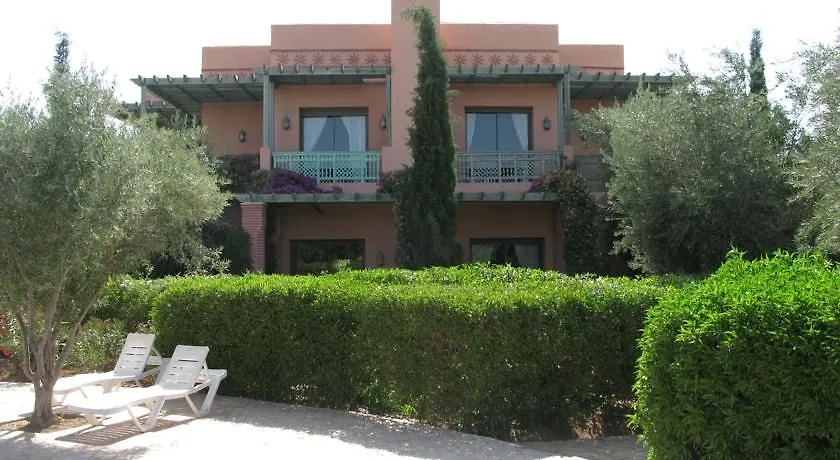 Appart Hotel Palm Vacancy Marrakesh